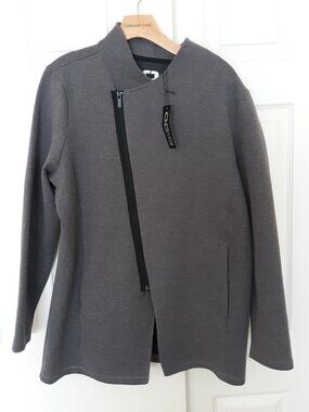 Ogio Asymetrical Ladies 2XL Jacket NWT